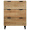 VidaXL vidaXL Sideboard Brown 60x33x75 cm Solid Wood Mango cabinet cupboard highboard 2