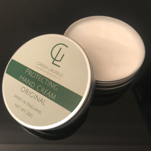 Protecting Hand Cream, unscented 50ml