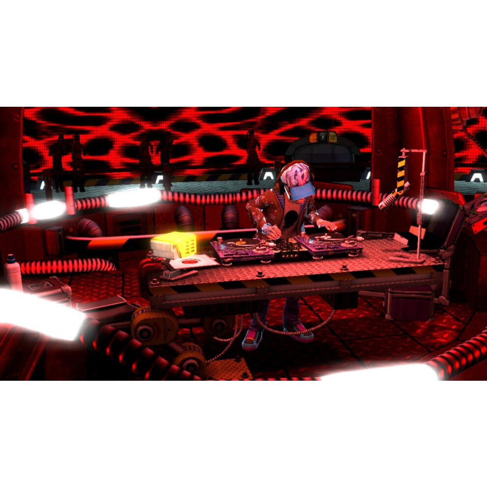 Dj Hero W/Turntable Wii 5030917073137