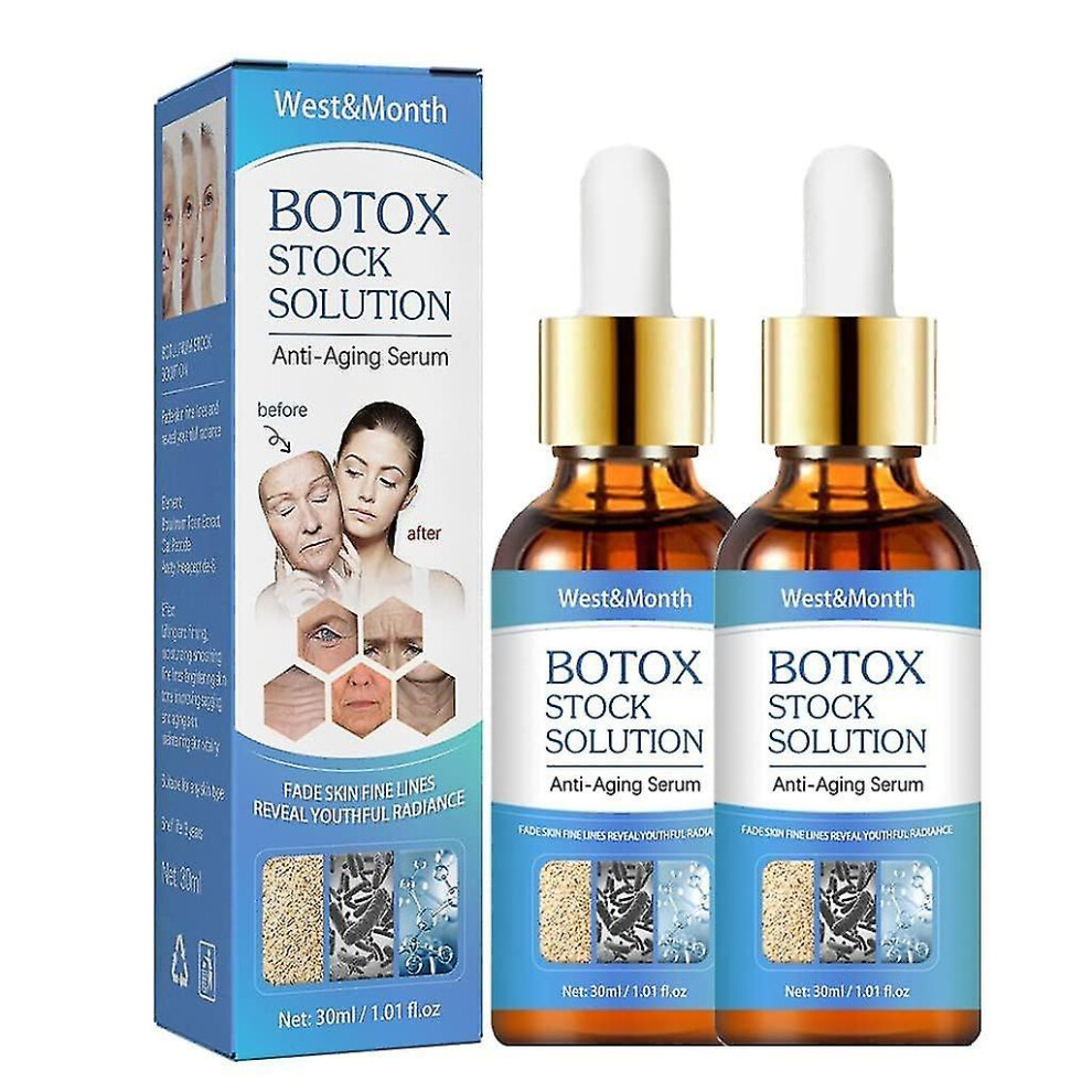 2023 New 2pcs Jennifer Aniston Serum, Jennifer Aniston Serum Serum For All Skin Types
