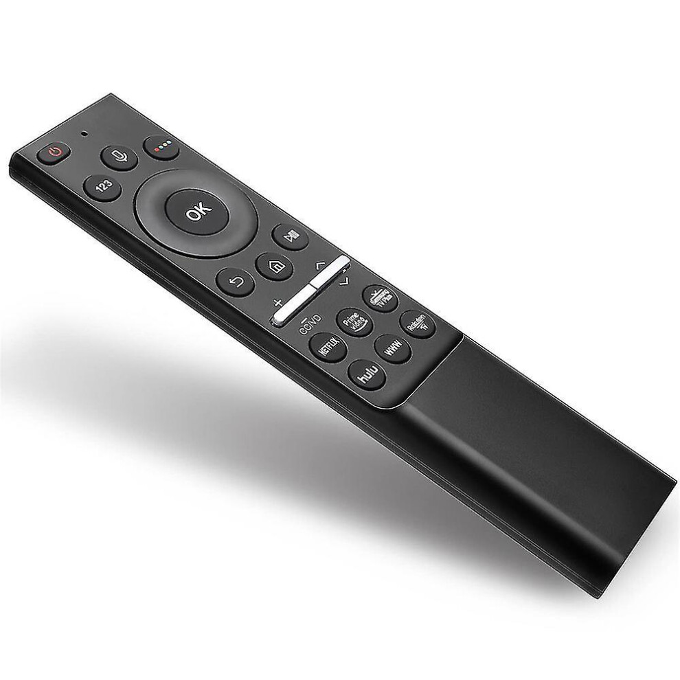 Voice Replacement Remote Control For Samsung Tv Led Qled Oled 4k Uhd Smart Tv