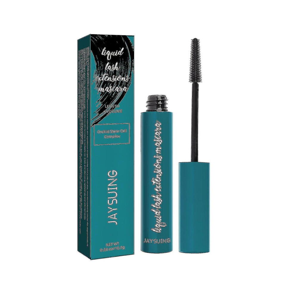 Thrive Causemetics Liquid Lash Extensions Mascara Rich Black Full Size