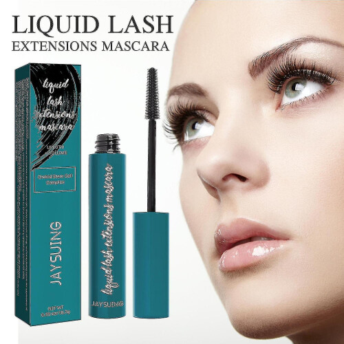 Thrive Causemetics Liquid Lash Extensions Mascara Rich Black Full Size 1