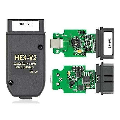 Diagnoza Vag-com Vcds Premium Interfata Si Soft Inclus 2
