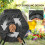 Outsunny Outsunny 130L Compost Bin Dual Chamber Rotating Composter w/ Ventilation Holes 4