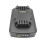 Battery Adapter For Makita 18v Lithium Battery Converted To Black 2