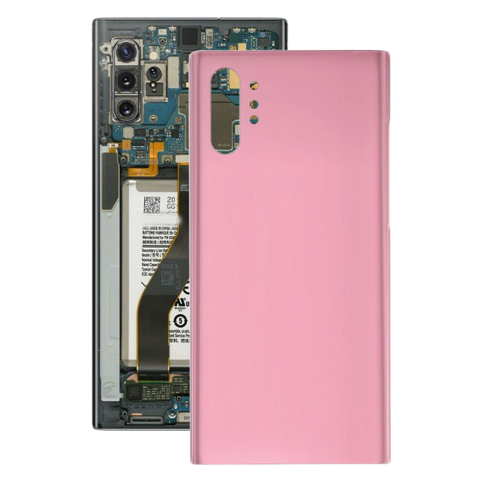 (Pink) Battery Back Cover For Samsung Galaxy Note10 Pink 8795863531717