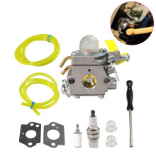 Dalom C1U-H60 Carburetor for Ryobi Homelite 25cc 26cc 30cc SS26 SS30 CS26 CS30 String Trimmer Brushcutter 985624001 308054003
