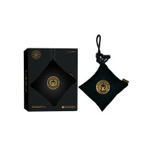 GOODAIR Royal Premium Non-Electric Car Air Purifier Certified to Absorb Toxic Gases & Odors for a Fresh Car Environment