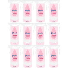 Cotton Pads - Pack of 12 x 50