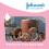 Johnson's Baby Cotton Pads - Pack of 12 x 50 6
