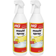 2 X Hagesan Bathroom Mould Removal Spray 500 ML