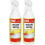HG 2 X Hagesan Bathroom Mould Removal Spray 500 ML 1