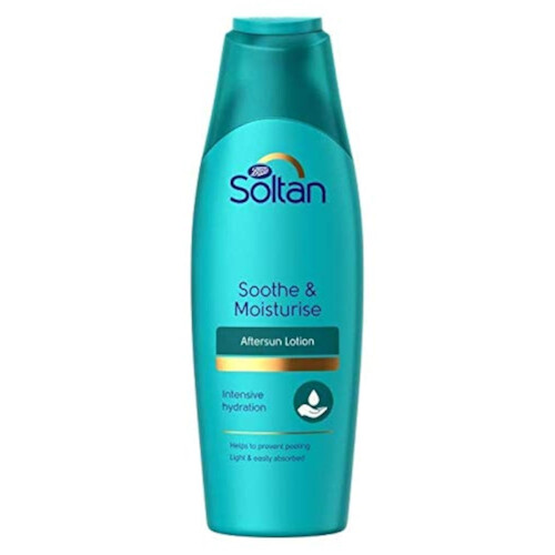 Soothe & Moisturise Aftersun Lotion 400ml