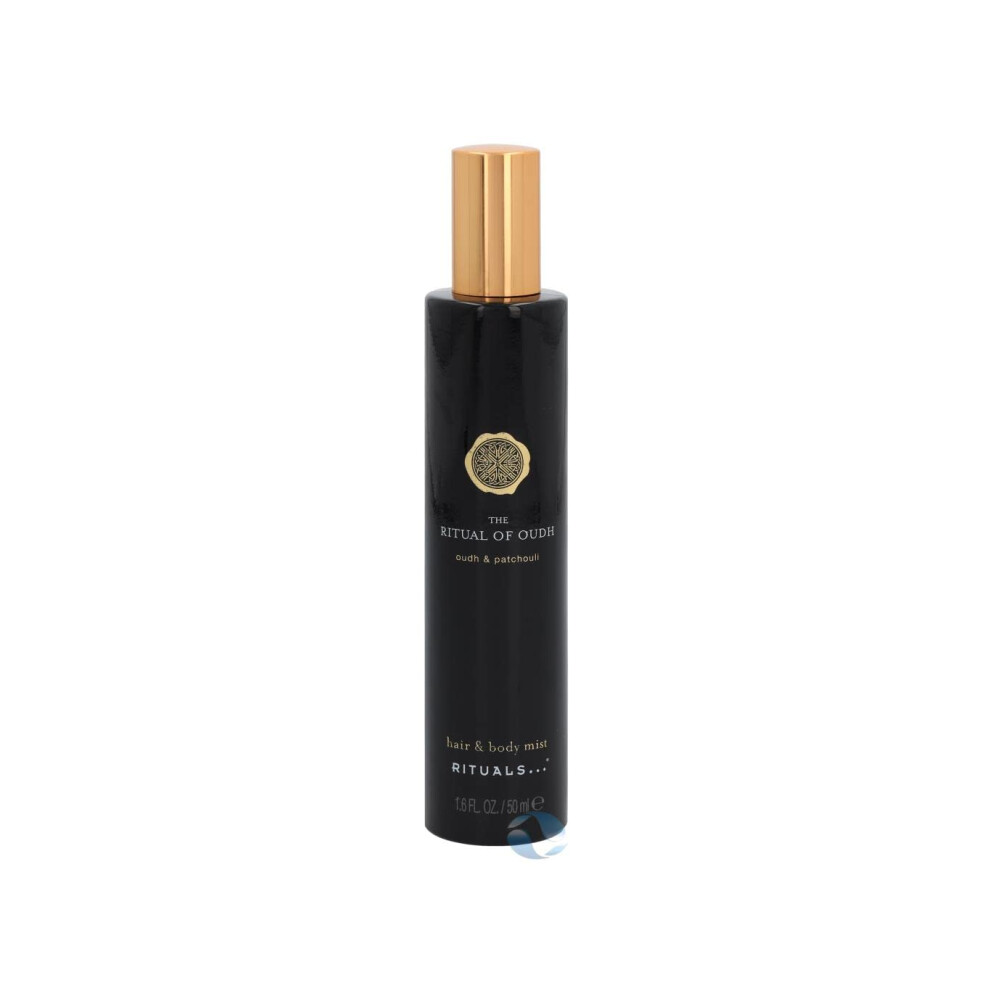 Oudh Hair & Body Mist 50 ml for Women