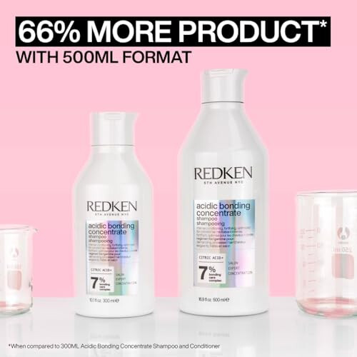 REDKEN REDKEN acidic bonding concentrate shampoo  500 ml 2