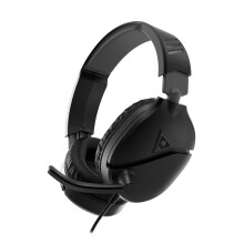 Recon 70 Multiplatform Gaming Headset for PC, PS5, PS4, Xbox Series X|S, Xbox One, Nintendo Switch & Mobile w/ 3.5mm Wired Connection - Flip-to-Mute