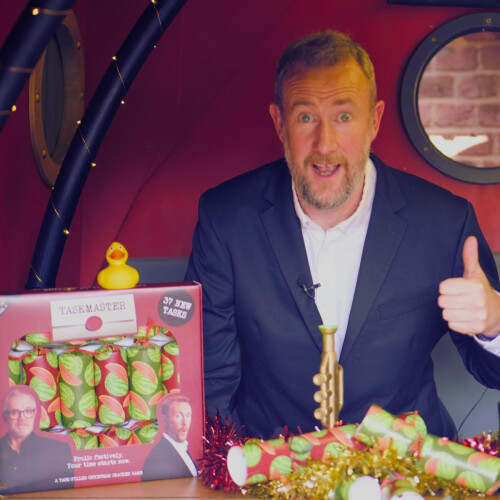 Taskmaster Christmas Crackers (2024) 1