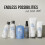 KMS MoistRepair Shampoo for Dry, Damaged Hair, 750ml, Repair, Moisturize, Protect, with Upcycled Prickly Pear, Vegan Formula 9