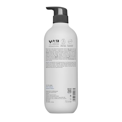 KMS KMS Moistrepair Shampoo 750 ml 1