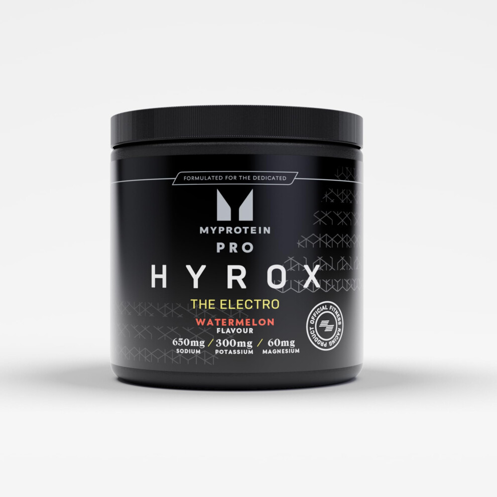Myprotein Pro X Hyrox - The Electro Watermelon 30 Serve