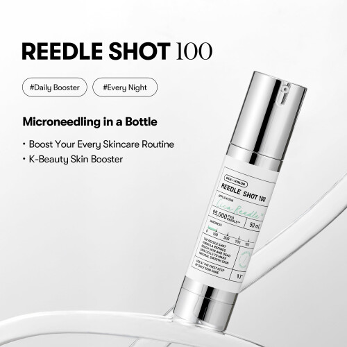VT Cosmetics, Reedle Shot 100, 1.69 fl oz (50 ml) 1