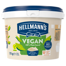 Vegan Mayonnaise, 2L (1.97kg)