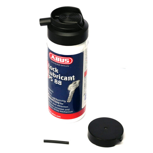 Abus PS88 50ml Lubricating Spray 1