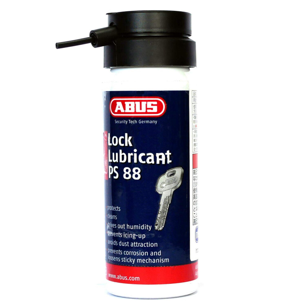 Abus Ps88 50Ml Lubricating Spray