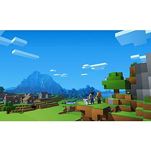 Playstation Minecraft Starter Refresh Edition - PS4-Spiel 1
