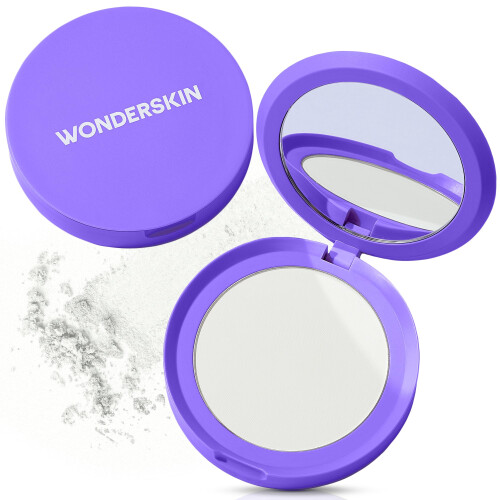 FYP Filter Powder - Translucent Powder Setting Powder Makeup, Blurring, Mattifying and Poreless Finishing Powder