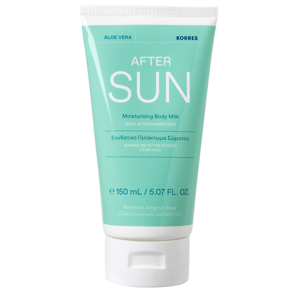 Debenhams Unisex Misc Aloe Vera Aftersun Body Milk In | Size: 150Ml - Image 8