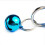 12-Pack Reflective Cat Collars with Quick-Release Buckle, Bell, Adjustable 19-32cm, Multi-Colored 5