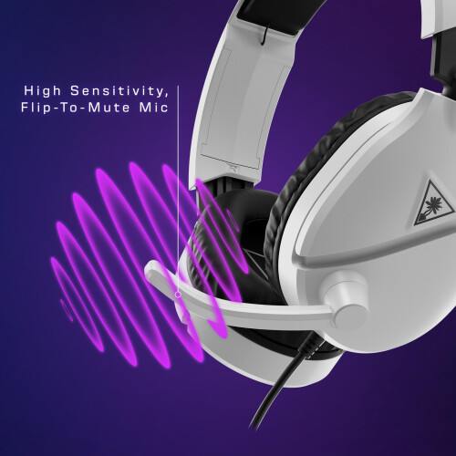 Turtle Beach TURTLE BEACH Recon 70P Trådløse Hovedtelefoner Hvide 2