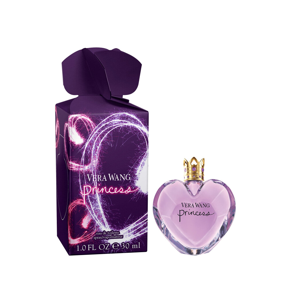 Princess Cracker Gift Set, With 30 ml Eau De Toilette