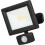 Luceco Essence Multi-Position Floodlight, 20 Watts, 4000K Colour Temperature, IP65 Rated, Black 3