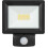 Luceco Essence Multi-Position Floodlight, 20 Watts, 4000K Colour Temperature, IP65 Rated, Black 2