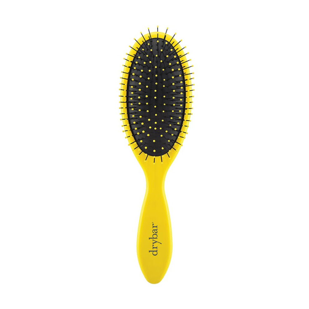 Drybar Detangling Hair Brushes Range || For Wet Or Dry Hair || Work Through Tangles Without Tugging Or Pulling || Create A Smooth & Shiny Blow-Dry