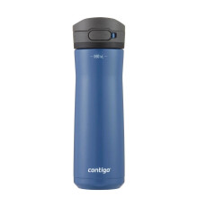 Jackson Chill drinks bottle, large BPA-free stainless steel water bottle, 100 % leakproof, keeps drinks cool for up to 24 hours; insulated bottle for