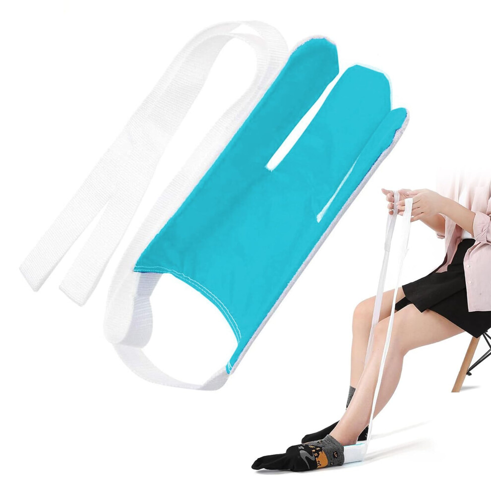 Feiyayi Sock Aid,Sock Aids For Putting Socks On And Off,Disabled Aids Sock Aids Sock Helper Sock-Aid Sock Helper To Put On Socks