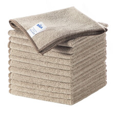 Microfibre Cleaning Cloth, All-Purpose Surface Microfibre Towel, Streak Free Reusable Kitchen Towel for Kitchen, House,Bathrooms, Car,Motorbike Pack
