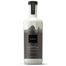 Velvetised Cream Chocolate 500ml - Vodka-Based Drink with Real Chocolate and Cream