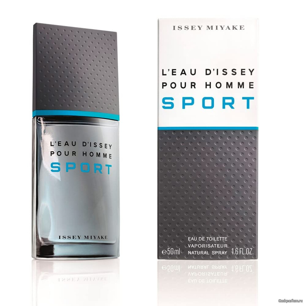 L'eau D'Issey Pour Homme Sport FOR MEN by Issey Miyake - 50 ml EDT Spray