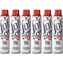 Builder's Dust, 6 Pack - Instant Texture Spray, Refreshes Hair, Adds Volume & Lift To Roots (200ml)