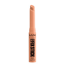 Correcting Concealer Stick, Covers Blemishes, Dark Spots and Discolouration, 12H Wear, Vegan Formula, Pro Fix Stick, Dark Peach