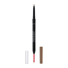 London Brow Pro Micro Ultra-Fine Precision Pencil & Brush, Natural-looking Defined Brows, Blonde, 0.03 g