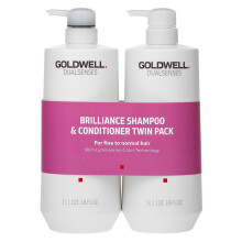 Dualsenses Color by Goldwell Brilliance Salon Size Duo Pack 1000ml