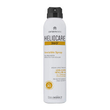 Heliocare 360 Invisible Spray Solare SPF30 200 ml