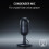 Razer Microfoon - Razer - Seiren V3 Mini - Supercardioïde - USB - Compact en lichtgewicht 2