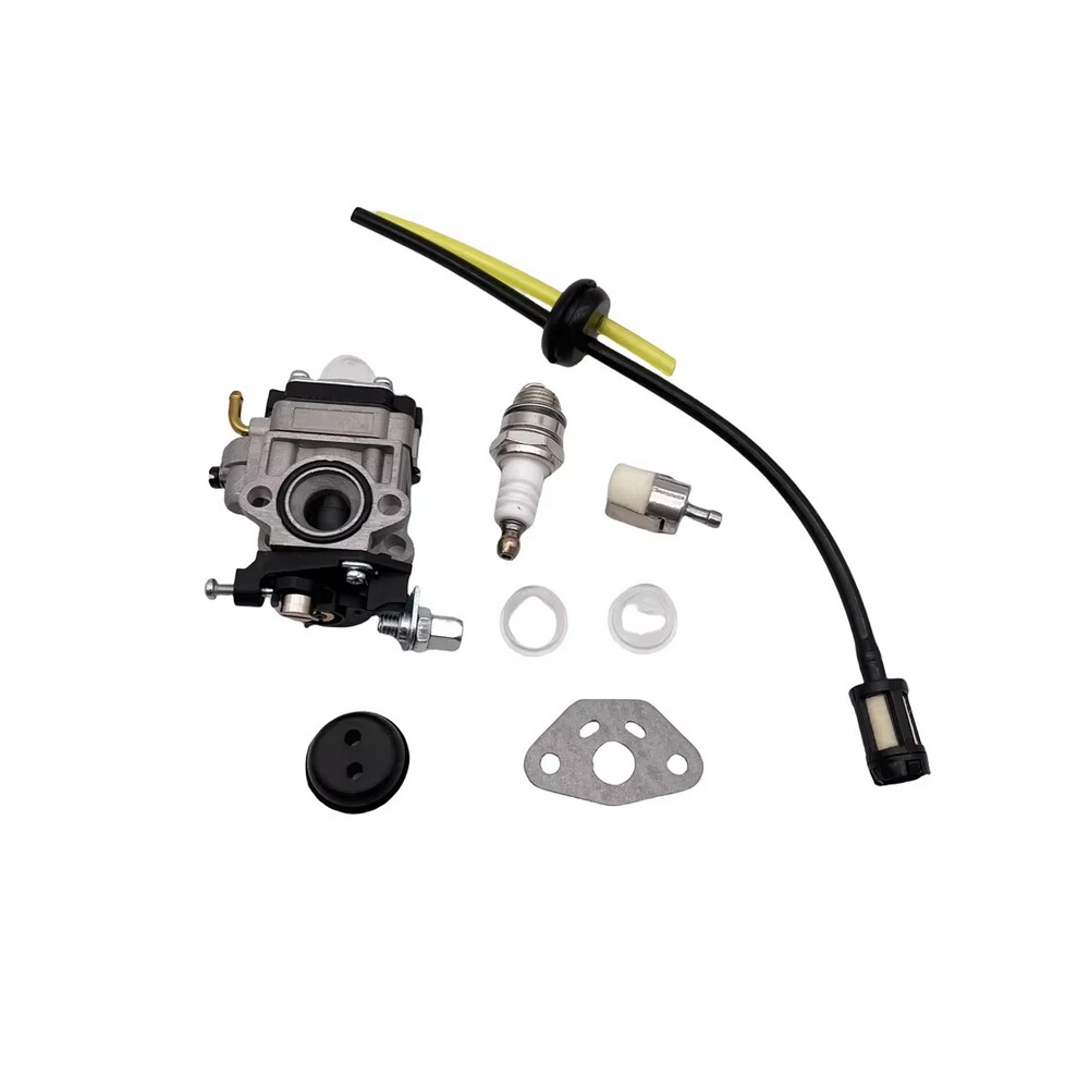 Carburetor Fit For Kawasaki Th23 Th26 Th34 Kaaz Oleomac Bv162 23Cc 25Cc 26Cc Trimmer 33Cc 35Cc Blower 6907514750459